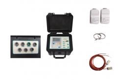 China Portable Transit Time Ultrasonic Flow Meter , Ultrasonic Liquid Flow Meter supplier