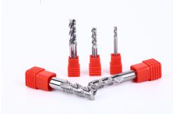 China High-Performance Tungsten Steel Aluminum End Mill For Precise Results supplier