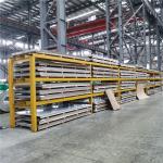 8K Surface Corrugated Stainless Steel Sheet 316L Ss Plate Mirror Finish for sale