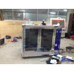 Horizontal Fire Testing Equipment  , Foam Vertical Flammability Chamber for sale