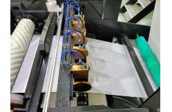 China PLC Mechanical Printing And Packaging Machines 25 Reams/Min supplier