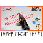 Diesel Fuel Injector 20530081 BEBE4D03201 BEBE4D03001 BEBE4D03101 BEBE4D34001
