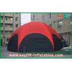 Inflatable Work Tent Picnic Firm 3M Huge Air Inflatable Tent Party With Oxford Cloth Inflatable Tent Dome for sale
