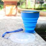 200ML Collapsible Silicone Coffee Cup
