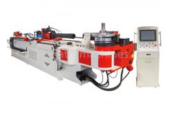 China Precision YBC Servo Driven Automatic Bending Machine For Heavy Duty Pipes supplier