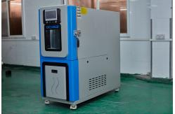 China Electrical Test Environmental Test Chambers 150L Controllable Safety supplier