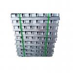 Alloys Pure Aluminium Ingot Scrap Bronze 99.7% 99.8% 99.9% Adc 12 for sale