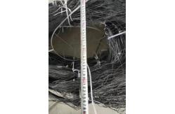 China 20M Low Visibility Obstacles Entangle Metal Wires Anti Tank Barrier supplier