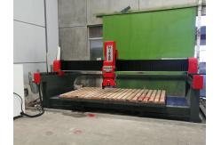 China Five Axis Bridge Cutting Machine 5000×3000×2000mm 11kw Special Shaped CNC Machines supplier
