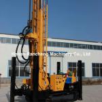 800m Geotechnical Hydraulic Crawler Type Blast Borehole Mining Machine For Rock for sale