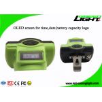 PC IP68 232Lum 6.8Ah 13000lux led Coal Mining Lights