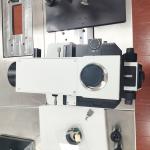MX6 Simul Focal Double Boom Stand Electrical Test Set Trinocular