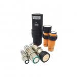 ultrasonic level sensor 3m for water level with analog output 4-20mA, 0/1-5V, 0/1-10V optional for sale