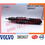 excavator Fuel Injector Nozzle 21582096 20430583 3803637