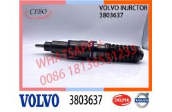 China excavator Fuel Injector Nozzle 21582096 20430583 3803637 supplier