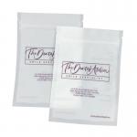 Customized Thickness Plastic Pouch Enclosures with Heat Seal for Sealing Handle for sale