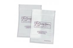 China Customized Thickness Plastic Pouch Enclosures with Heat Seal for Sealing Handle supplier