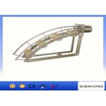 Cable Pulling Pulley 450mm Radius Cable Entry Protection Roller External diameter 80mm / 90mm / 100mm for sale