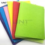 Chemical Bond Gum Stay Non Woven Fabric 1025HF for sale