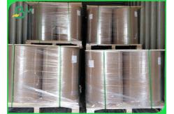 China Recyclable Pollution-Free Uncoated Black Cardboard High Strength Handbags Material supplier