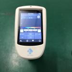 Handheld TS7600 Color Analysis Skin Color Meter 4mm Aperture To Replace CM-600D for sale