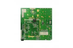 China Small Run Aoi PCB Blue Pcba Circuit Board Assembly Companies Circuit Card Assy supplier