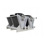 Adiabatic Dry Cooler For Immersion Cooling Cryptocurrency Tank