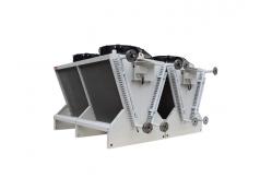 China Adiabatic Dry Cooler For Immersion Cooling Cryptocurrency Tank supplier