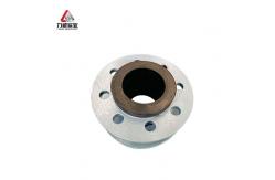 China Single Ball Rubber Flexible Bellows Joint For Water Oil Applications supplier