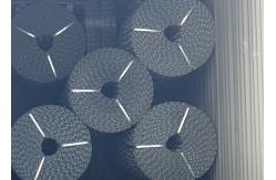 China 10 Lines Wire High Tensile Pipeline Reinforced Mesh For Oil Gas supplier