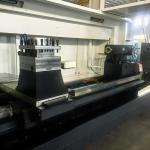Big Size Ck61140x3000 Distance Between Two Centers Cnc Turning Machine