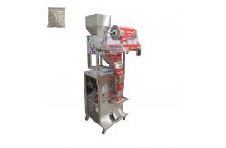 China Automatic Honey Sachet Packing Machine Packing Tomato Paste Sauce Packaging Machine supplier