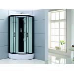 4mm Frameless Corner Glass Shower Enclosure Custom Size for sale