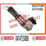 Diesel Fuel Injector Pump 0414755008 1435558 For DAF TEMSAA LPR228S1 Unit Pump 0414755008 for sale
