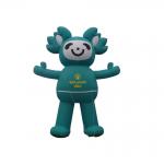 Factory Price Custom Inflatable Advertising Cartoon Model Decoration Balloon Model Advertising Inflatables for Event for sale