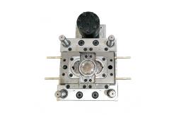 China Single Cavity Custom Injection Mold PP Anti Proof Custom Molded Plastic supplier