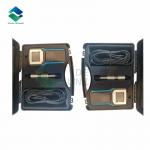 Digital Fish Farm Dissolved Oxygen Meter Fluorescent Temperature DO Sensor For Water for sale