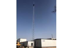 China 50m Forest Monitoring Lightning Protection Tower supplier