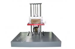 China Big Packaging Drop Test Machine Standard Drop Height From 2.54 - 120cm supplier