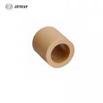 10% PEEK filled PTFE Bushing Self lubricating Bushes Sliding Bearing for sale