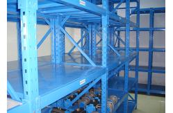 China Modern And Stylish Long Spanned Shelving With Big Storage Space supplier
