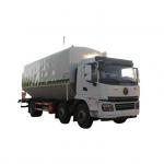 SHACMAN Xuande 29.5cbm Bulk Extruded Feed Truck Bulk Feed Truck for sale