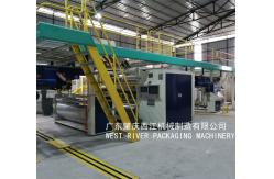 China Triple Layers Preheater Paper Heating Corrugated Cardboard Box making Supplier supplier