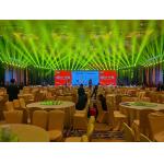 Indoor P2.5 Fixed Install LED Display Panels 3840hz Refresh Rate