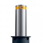 1108KJ Automatic Rising Bollards 6S Access Control Bollards Car Speed 65km/H for sale