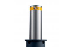 China 1108KJ Automatic Rising Bollards 6S Access Control Bollards Car Speed 65km/H supplier