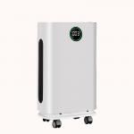 HOMEFISH UV Humidifier Low Noise Air Purifier 430m3/H for sale