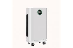 China HOMEFISH UV Humidifier Low Noise Air Purifier 430m3/H supplier
