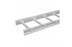 China Custom Weather Resistant Galvanized Cable Tray System With Corrosion Resistance supplier
