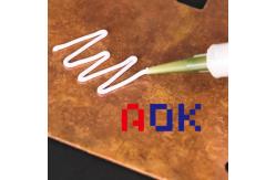 China Practical Thermal Conductive Gap Filler Multiscene Room Temperature Curing supplier